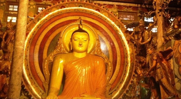 Dia do Vesak revela “antídoto” para turbulência global, diz Guterres