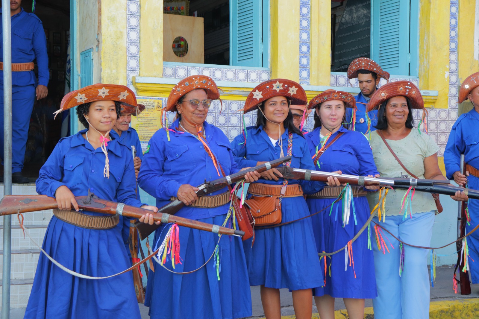 SOBAC celebra 60 anos com cultura, resistência e protagonismo popular no litoral pernambucano