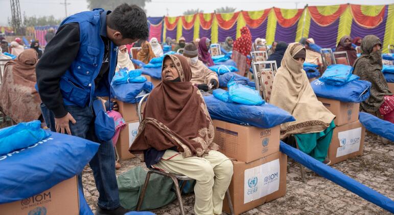 ONU prepara Fórum de Revisão sobre implementação do Pacto Global para Migração