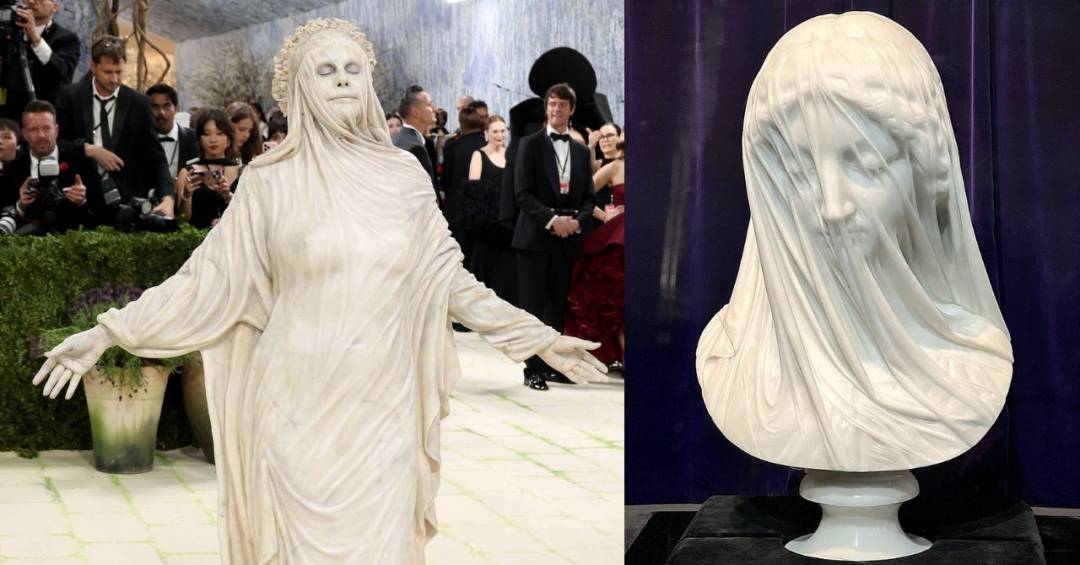 Veja as obras de arte que inspiraram os looks mais icônicos do Met Gala 2026