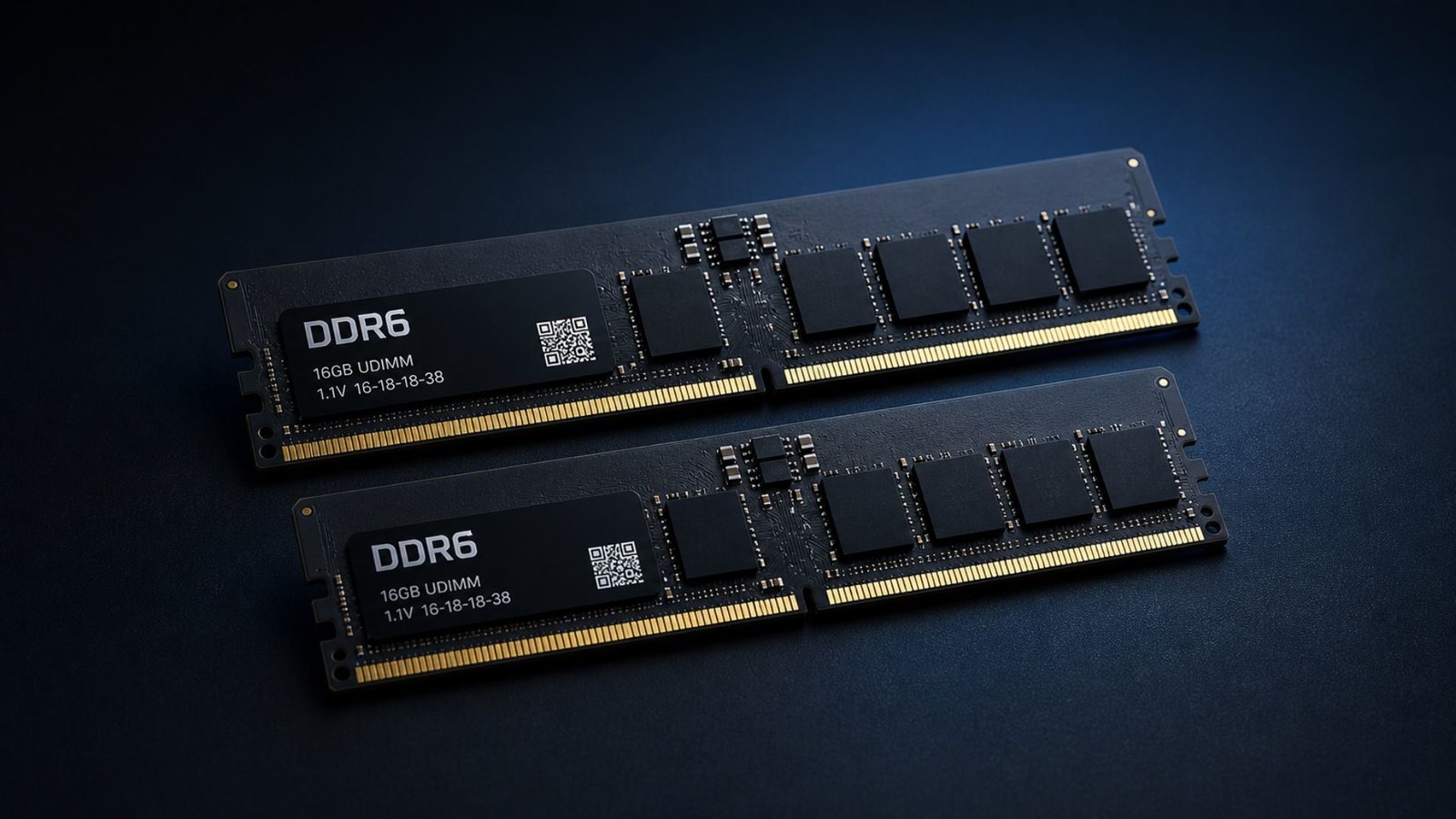 Memórias DDR6 já começaram a ser desenvolvidas, indica site
