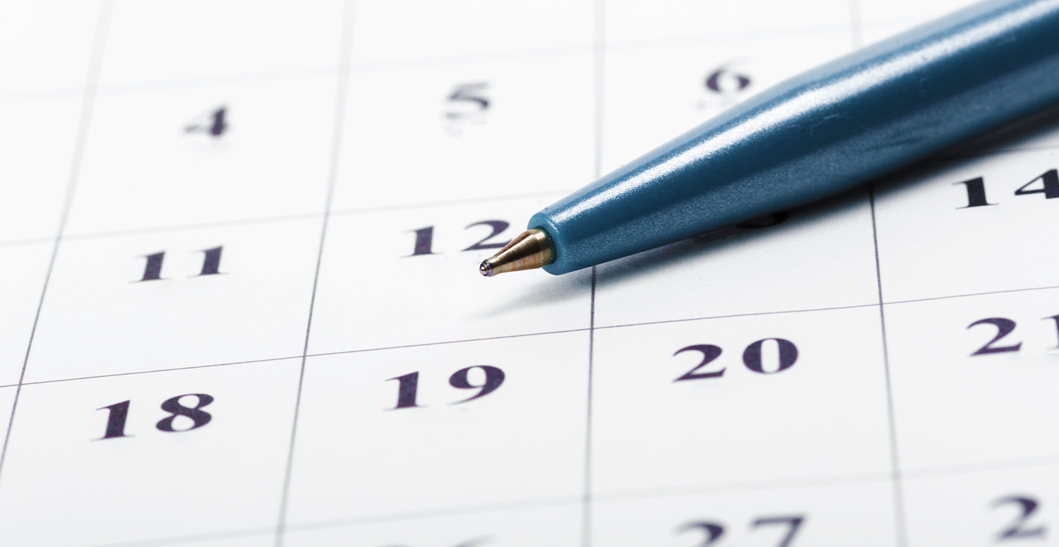 5º dia útil de maio será na quinta-feira (7)