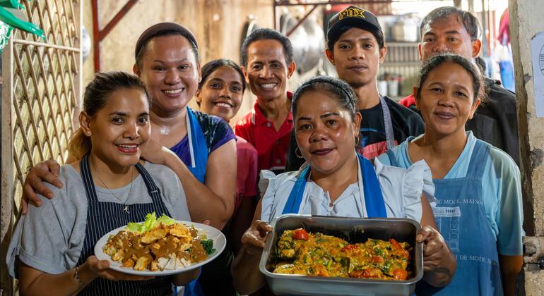Culinária da Indonésia ganha espaço em Timor-Leste reforçando laços de amizade