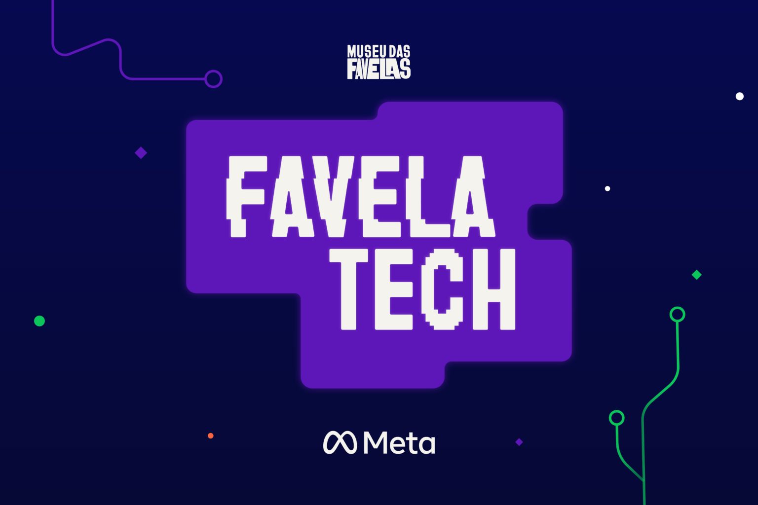 Favela Tech abre inscrições para aceleração de mulheres da periferia com foco em IA e cultura