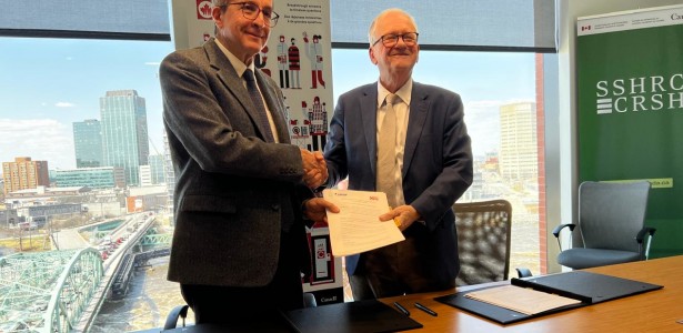 Canadá e FAPESP avançam na construção de uma agenda de cooperação