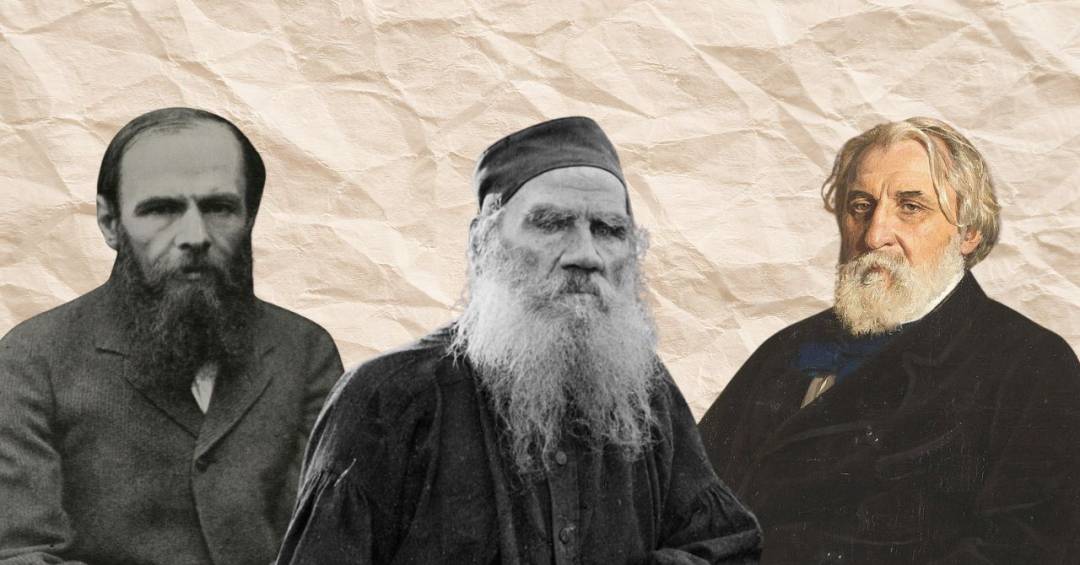 5 clássicos da literatura russa que você encontra no MEC Livros