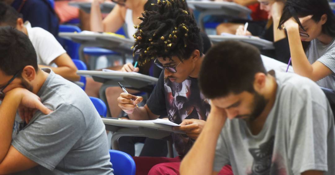 Unicamp encerra hoje inscrições para simulado presencial do vestibular 2027