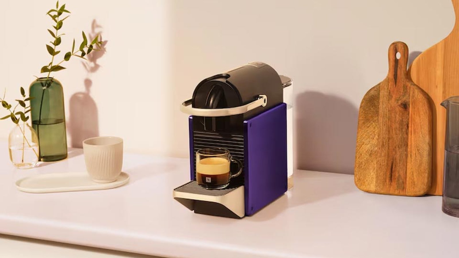 Cafeteira Nespresso: conheça todos os modelos disponíveis