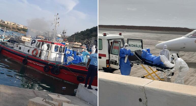 OMS: risco de surto de hantavírus é “absolutamente baixo” e sem comparação ao Covid19