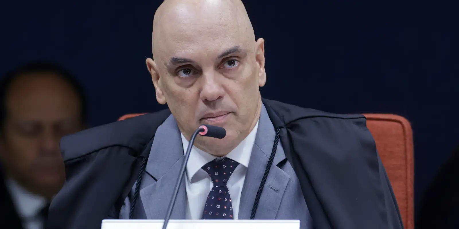 Moraes quer manifestação de Planalto e Congresso sobre dosimetria