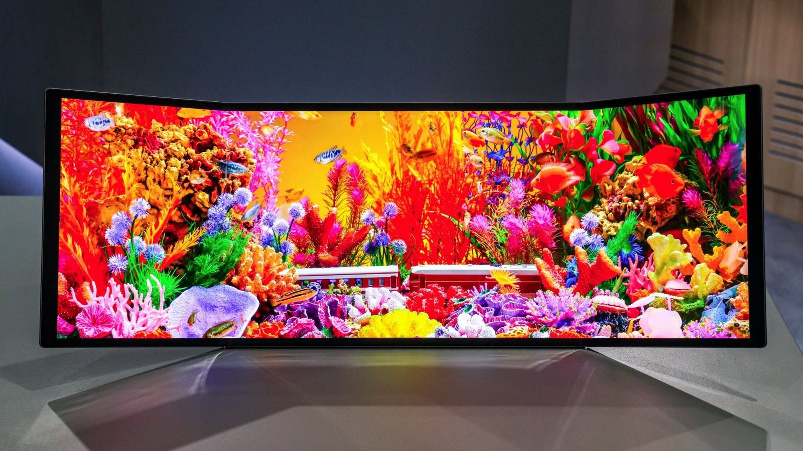 TCL quer lançar display de 130" com nova tecnologia Apex Pixel