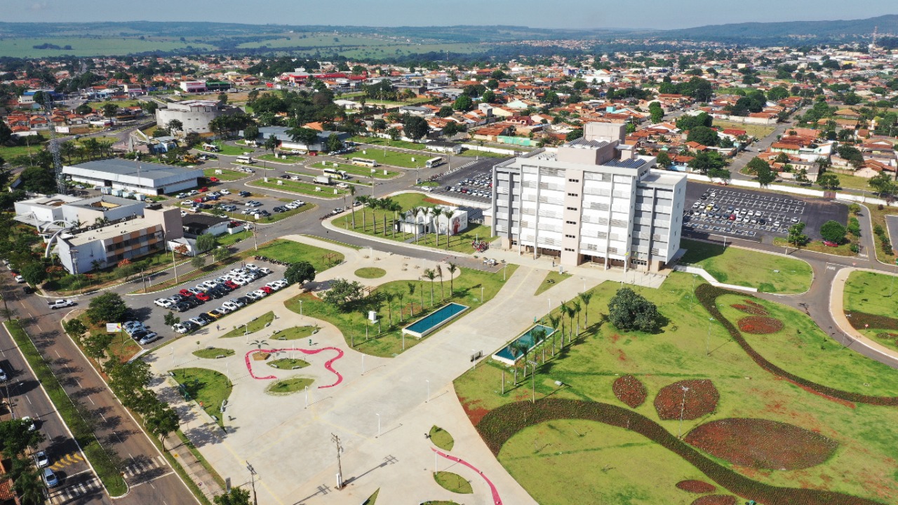 Agenda do governador para segunda-feira