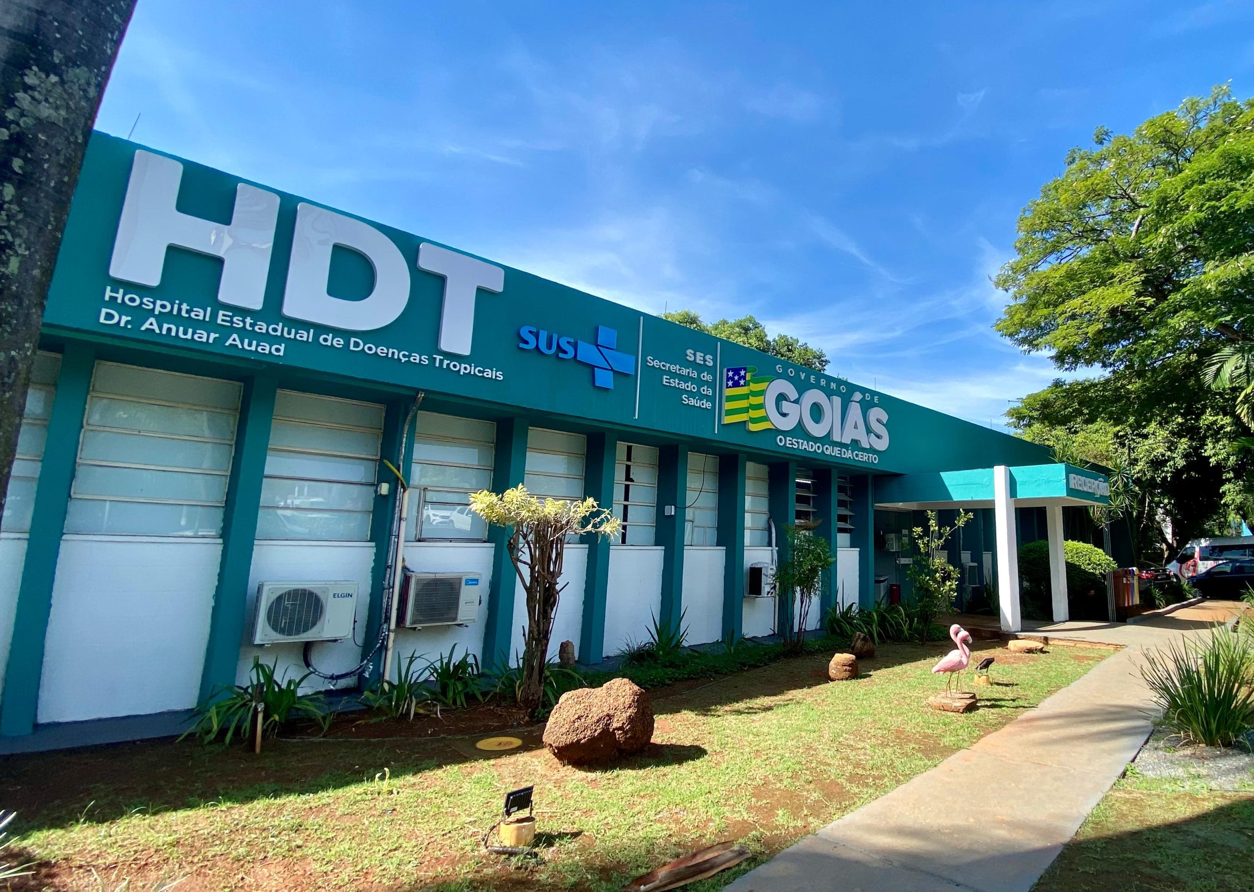 HDT abre seleção para 22 cargos com salários de até R$ 9,4 mil