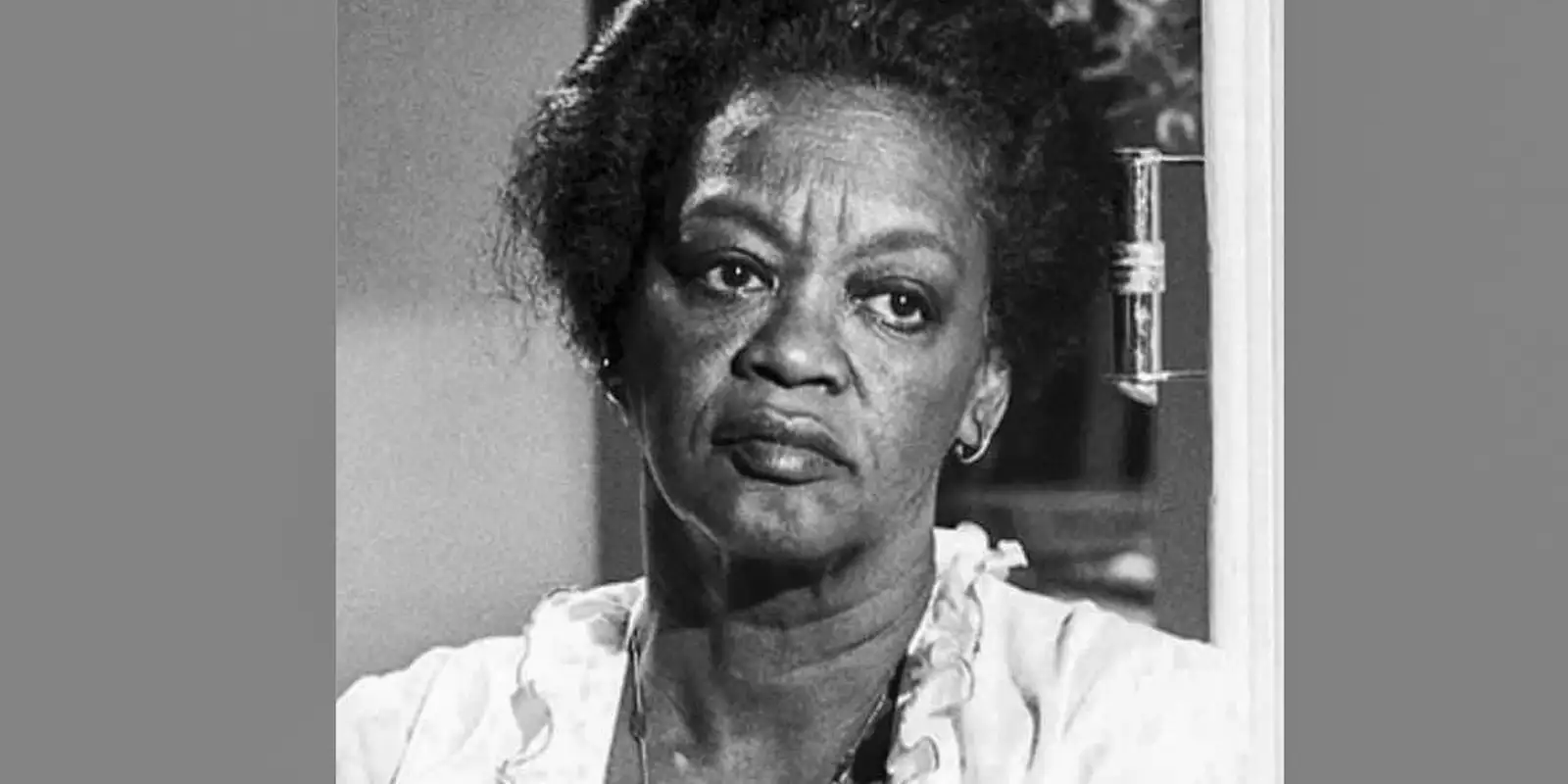 Dama do teatro, Ruth de Souza nascia há 105 anos; relembre trajetória