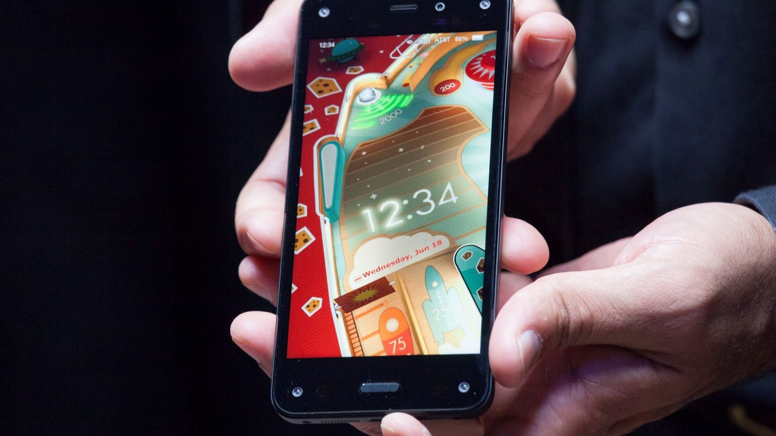 Executivo da Amazon responde se empresa vai ou não lançar smartphones