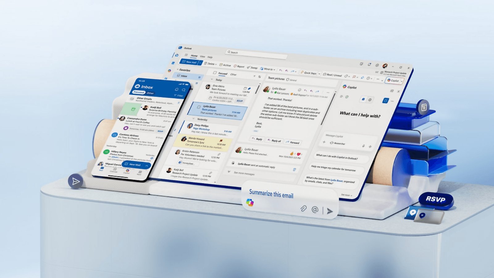 Outlook fora do ar? Serviço da Microsoft registra queixas de instabilidade nesta quarta (13)