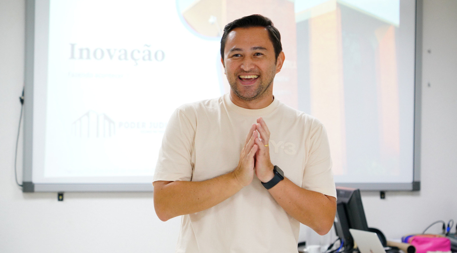 Diálogos Inspiradores reúne servidores para debater inovação na gestão pública