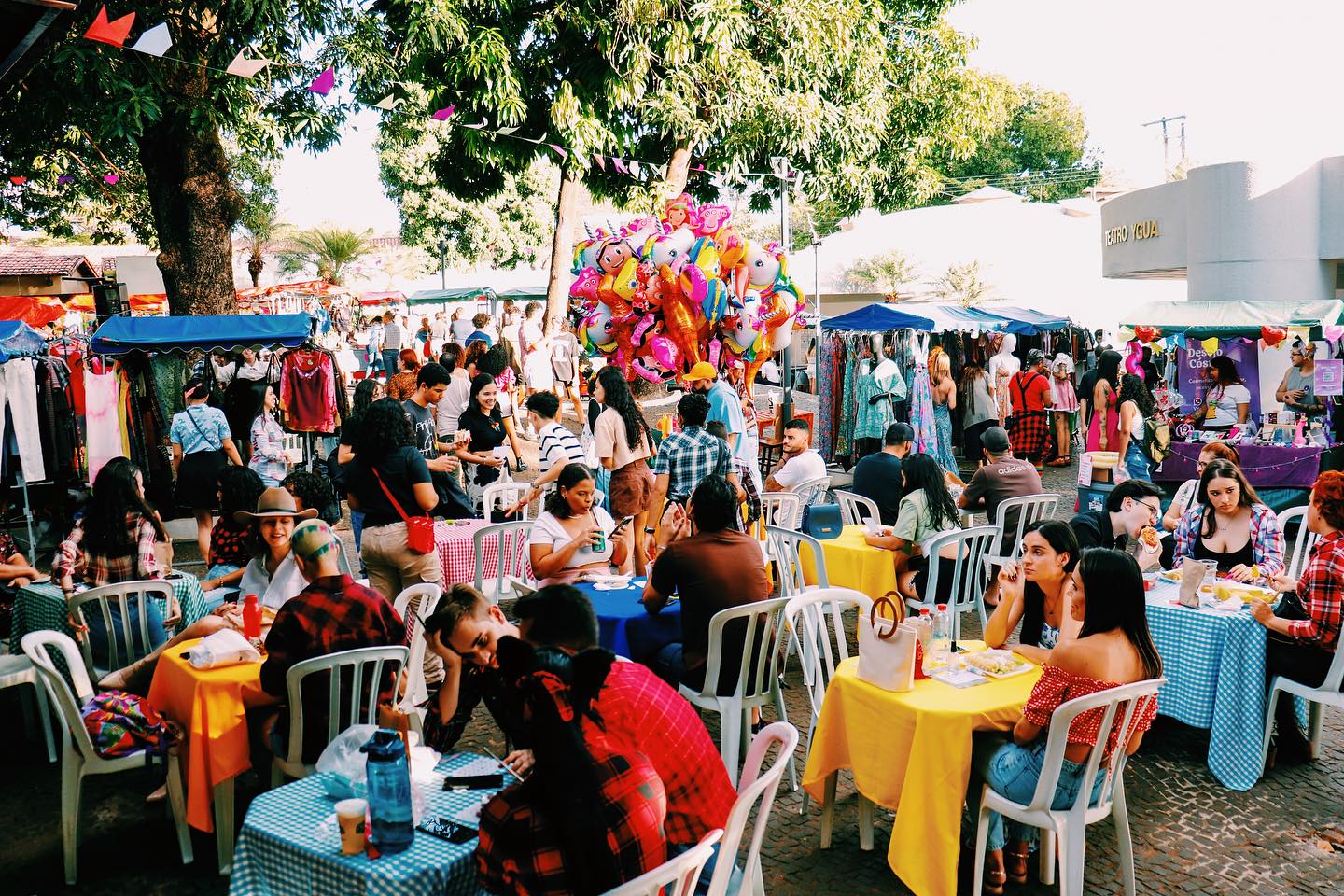 Festival Despertar das Minas promove arte, música e protagonismo no Martim Cererê