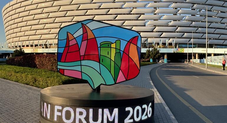 Crise Global de Habitação é foco de Fórum Urbano Mundial da ONU, no Azerbaijão