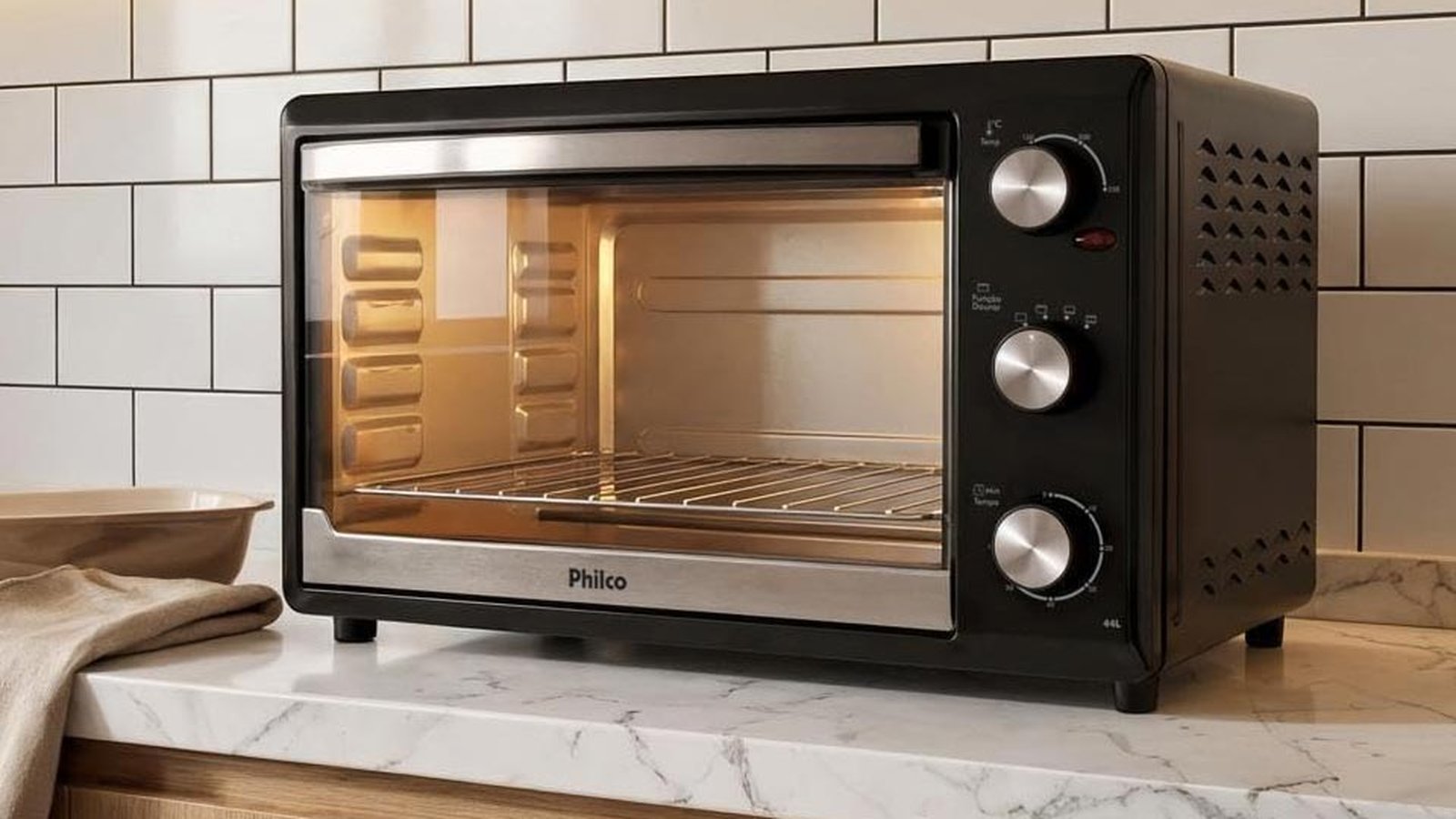 Como escolher um forno elétrico: dicas antes de comprar