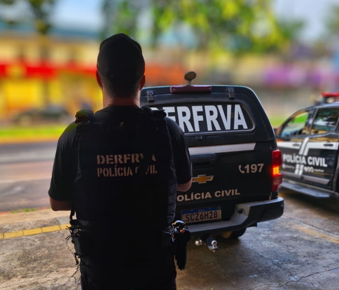 Operação desarticula grupo criminoso que trocava veículos furtados por drogas