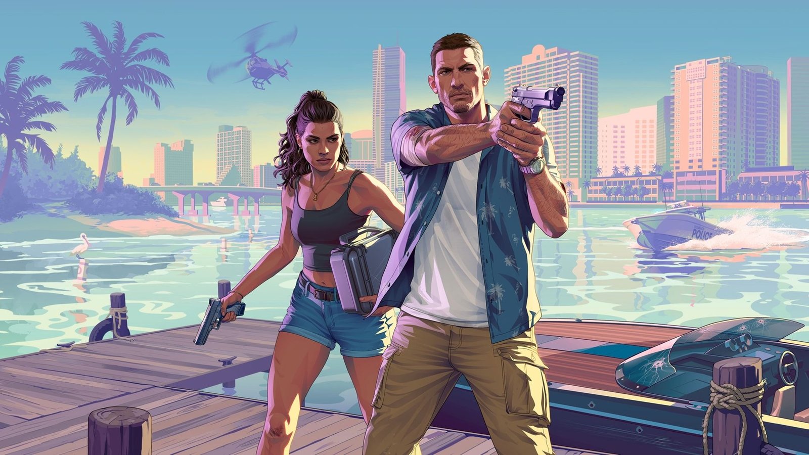 GTA 6 não será adiado novamente e chega em novembro deste ano, reitera Take-Two
