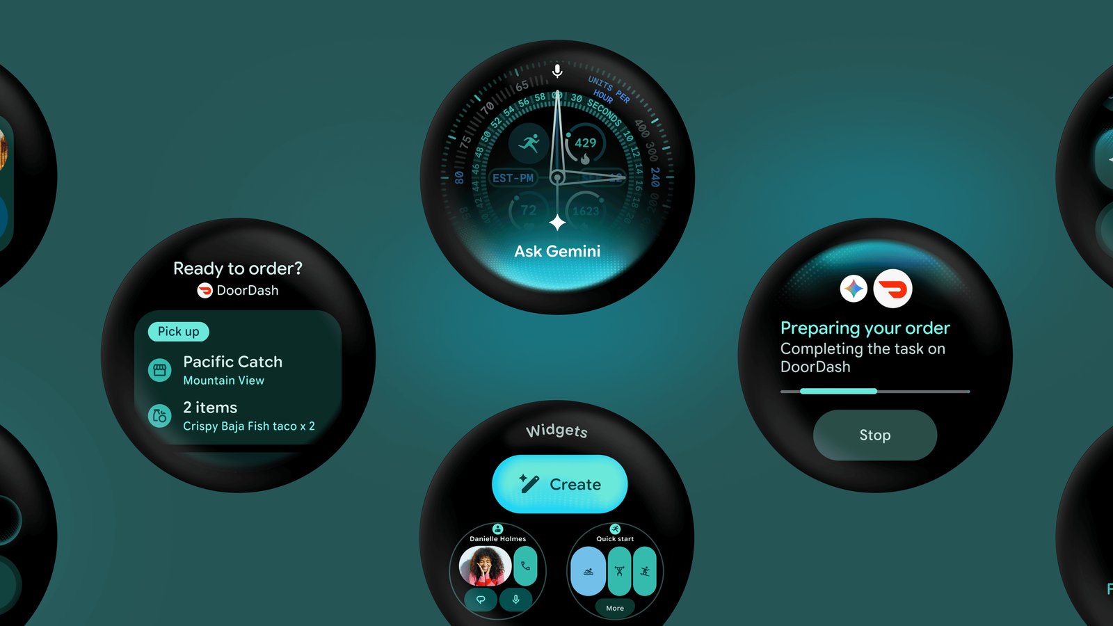 Google anuncia Wear OS 7 com novo Gemini Intelligente; confira as melhorias
