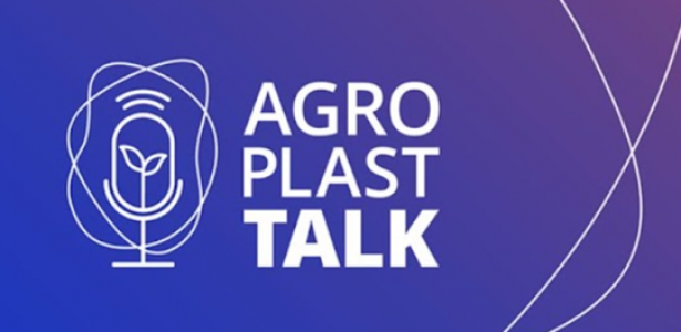 Podcast aborda inovação, pesquisa e aplicações da plasticultura no agronegócio