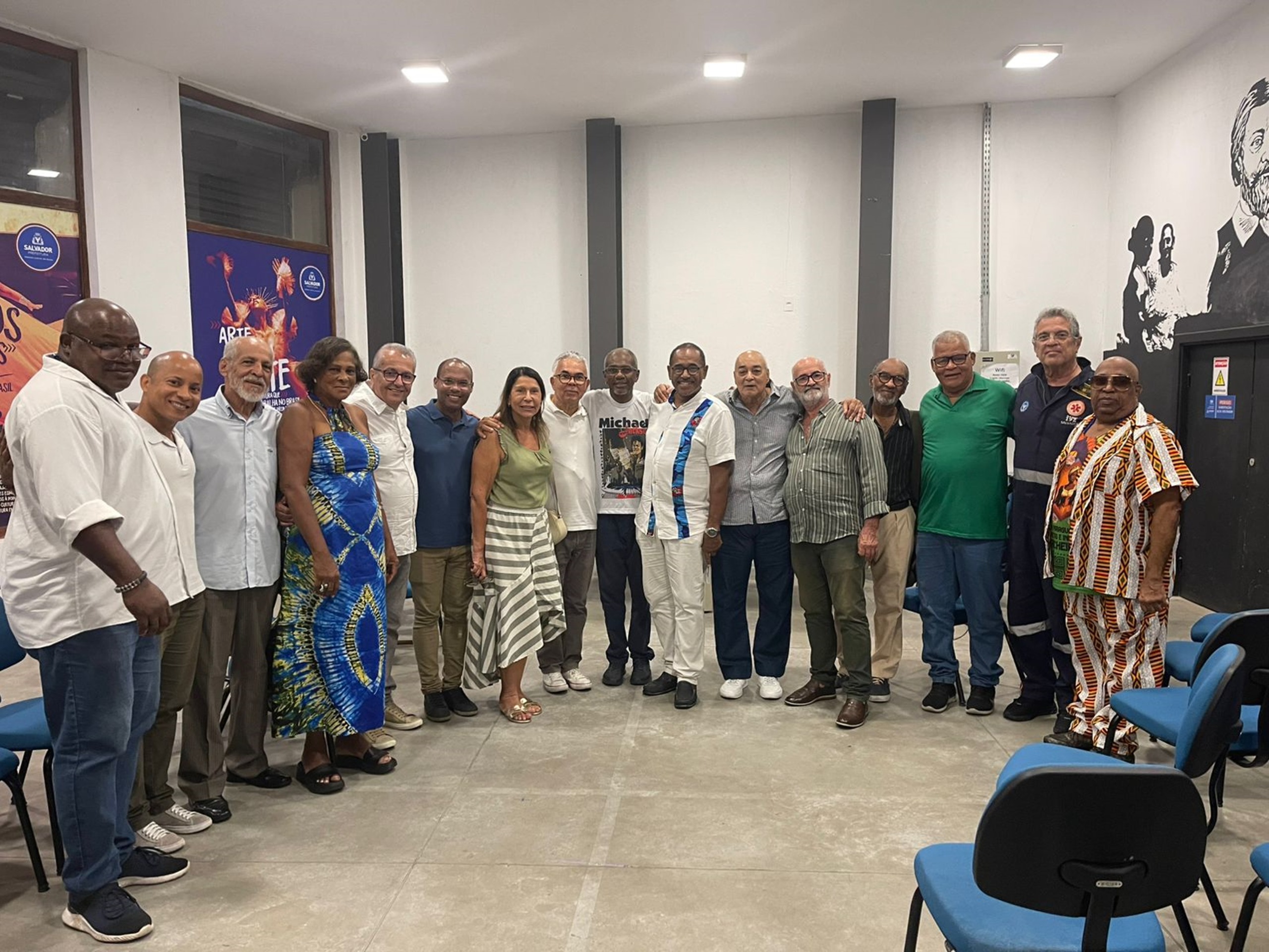 Conselho do Carnaval de Salvador mantém gestão e reforça diálogo com setores da cultura