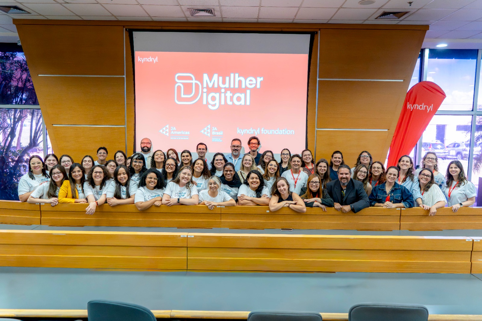 Projeto oferece capacitação e apoio à empregabilidade feminina em Cibersegurança