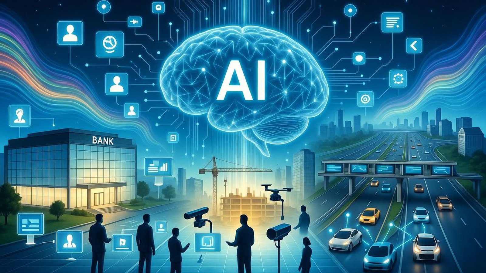 IA deixa de ser promessa e passa a redefinir atendimento, obras e mobilidade no Brasil