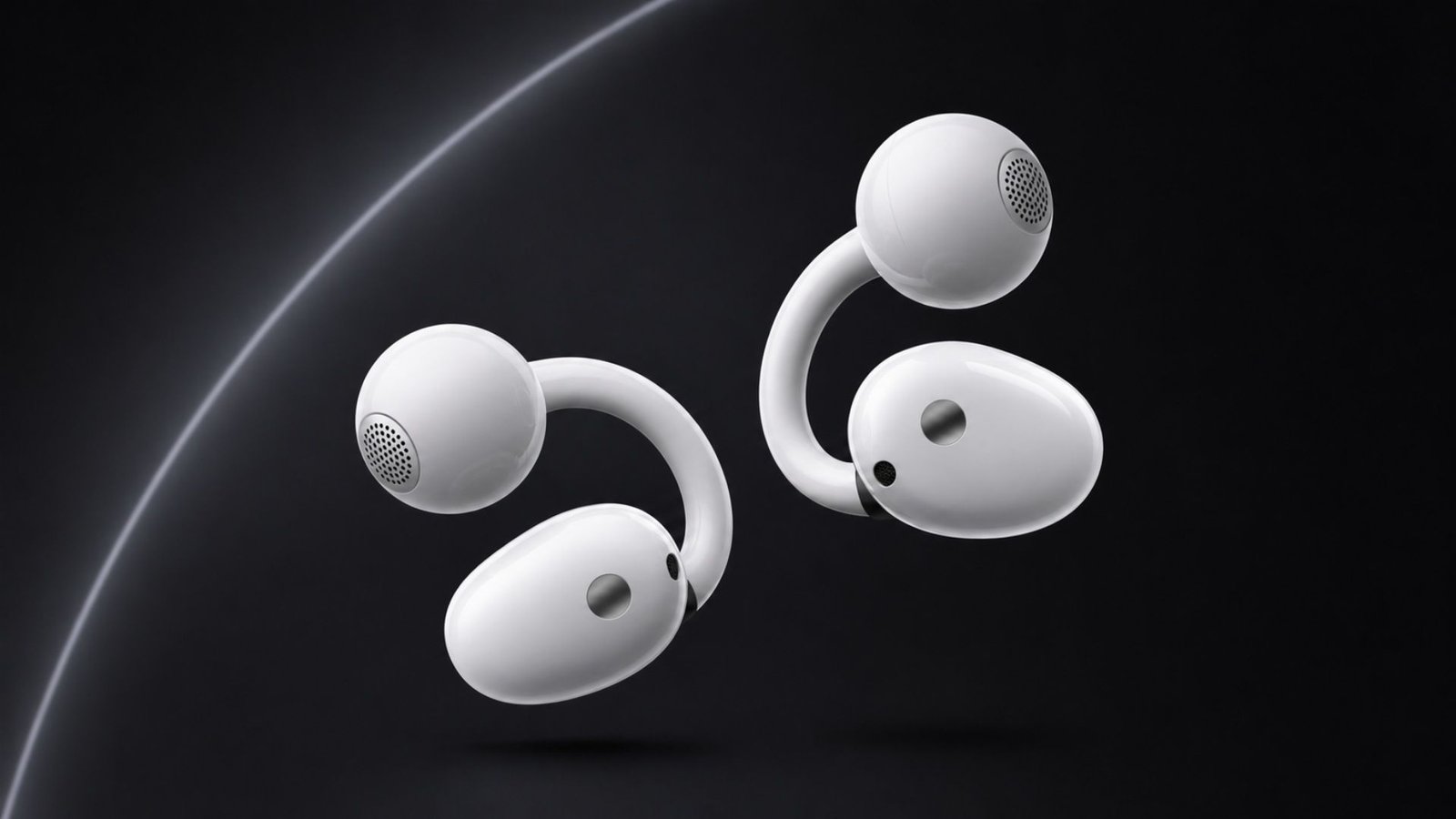 Galaxy Buds Able: Samsung pode lançar fone de ouvido com design de 'brinco'