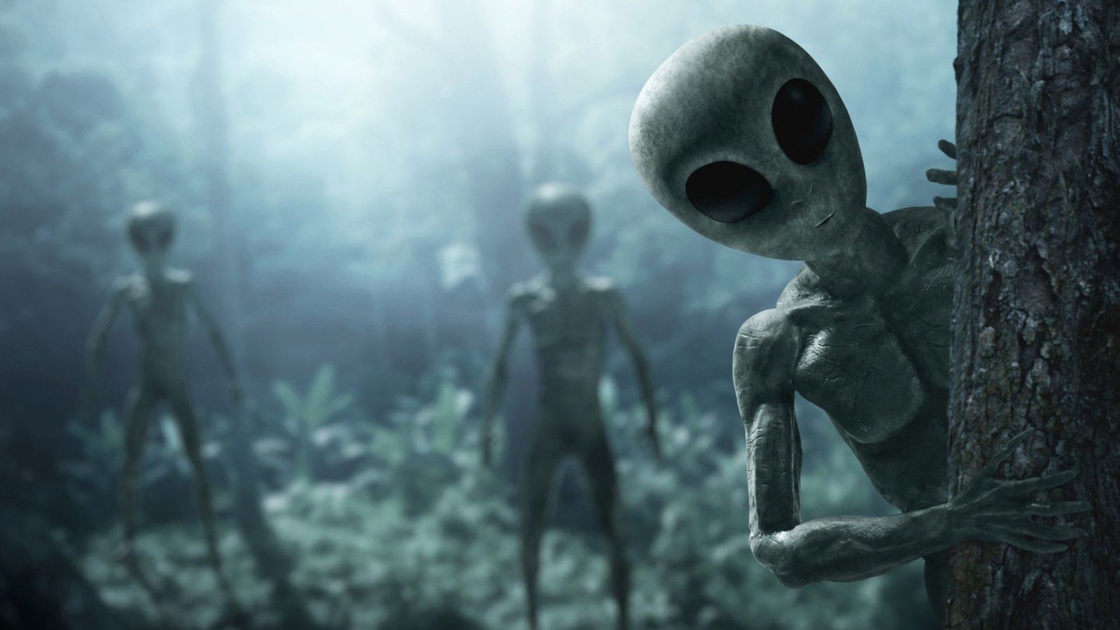 EUA identificaram quatro espécies de ETs, afirma ex-funcionário da CIA