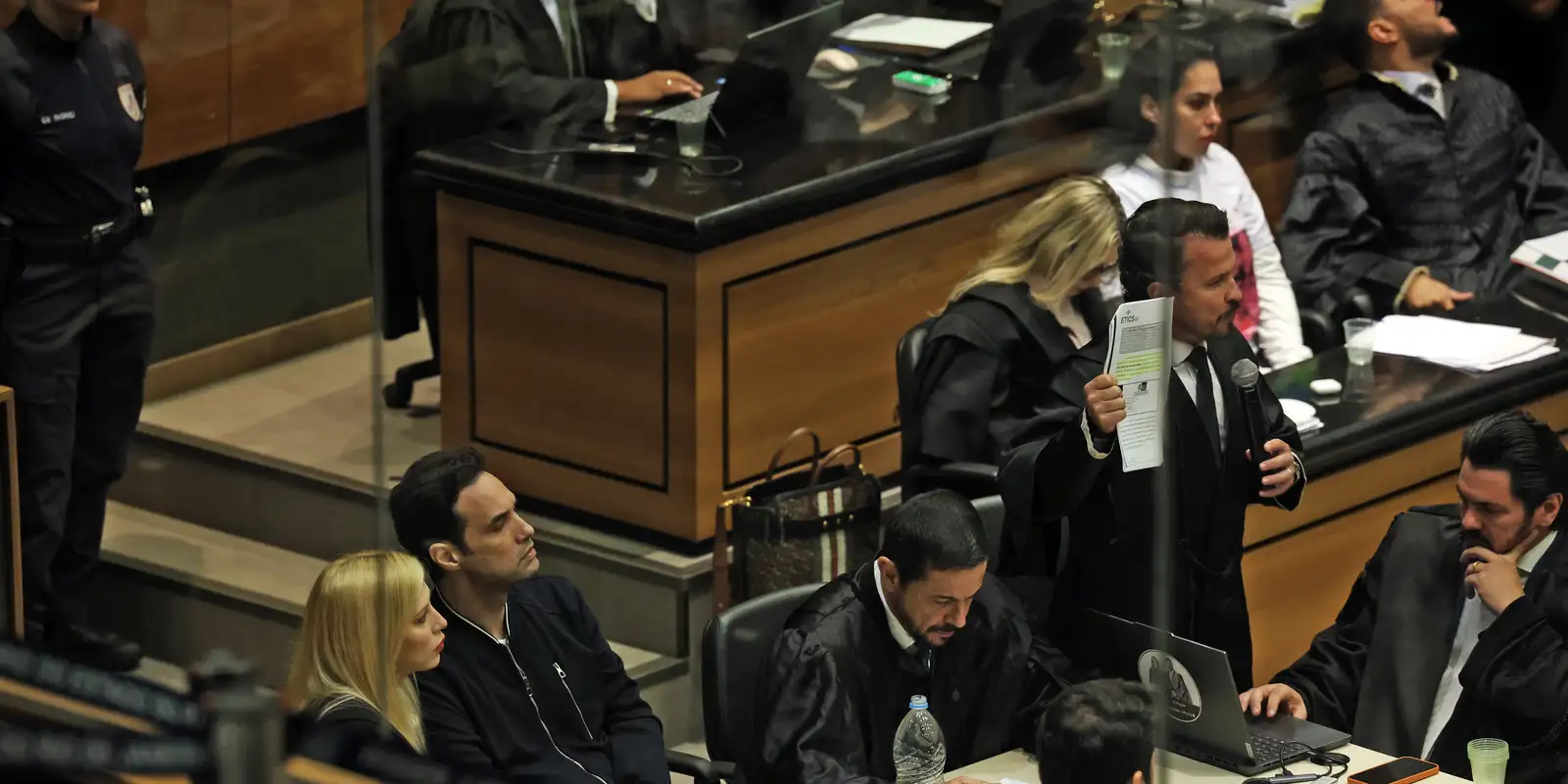 Novo júri do assassinato de Henry Borel ocorre nesta segunda-feira