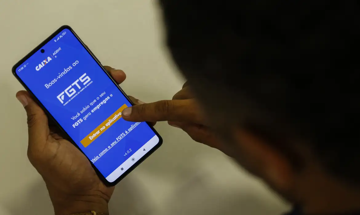 Novo Desenrola começa a liberar uso do FGTS para pagamento de débitos