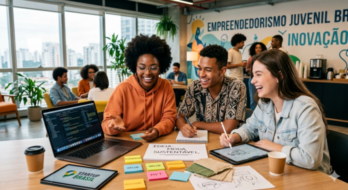 Jovens baianos apostam no empreendedorismo em busca de autonomia, renda e flexibilidade