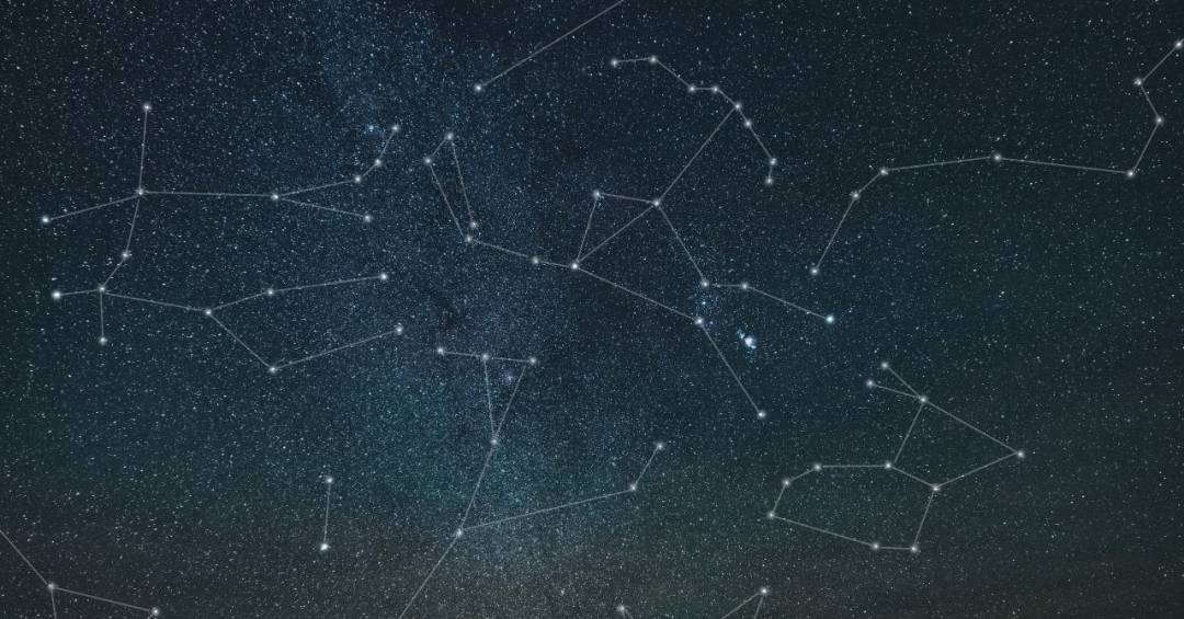 Qual o coletivo de estrelas – além de constelação