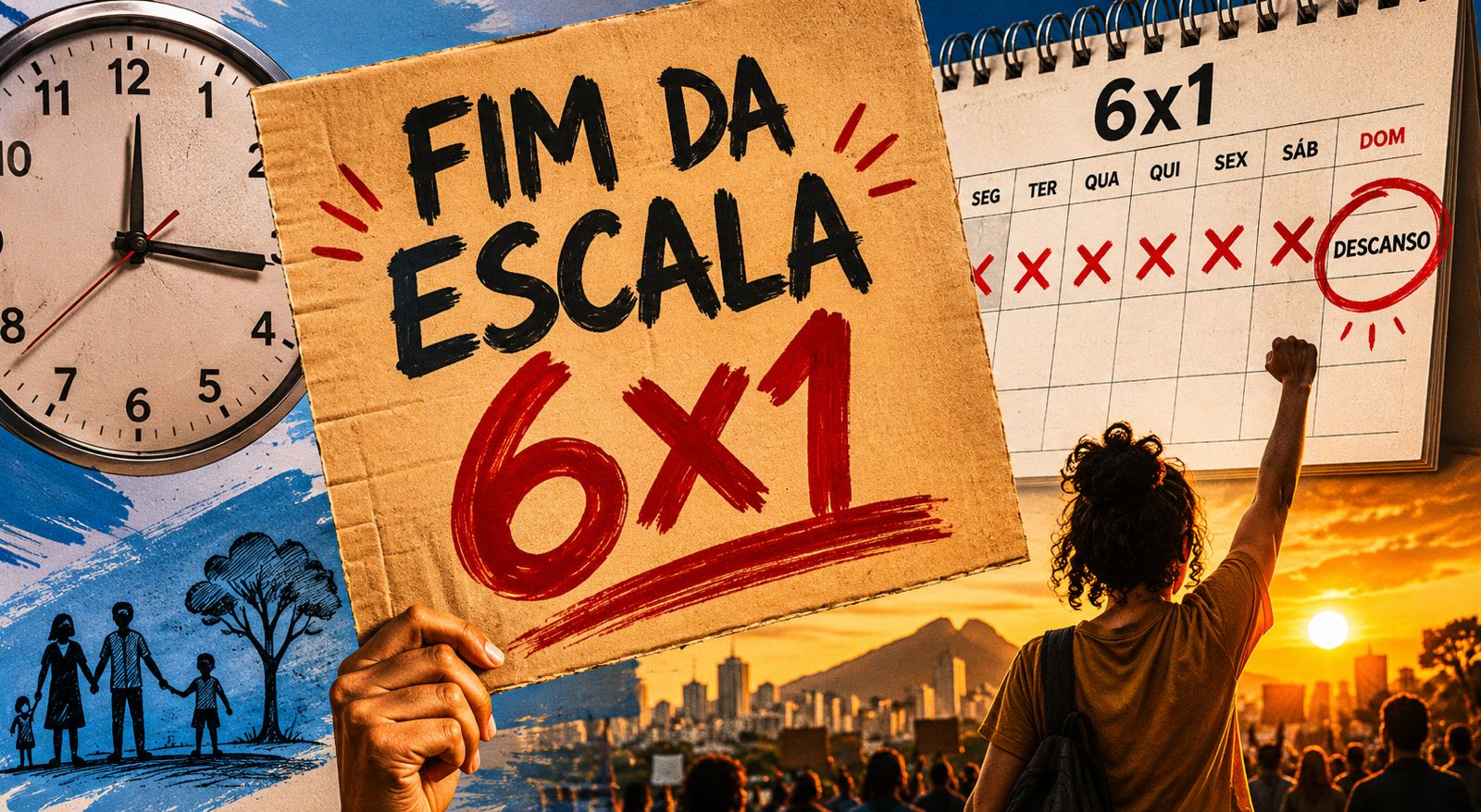 Câmara de Petrópolis manifesta apoio ao movimento pelo fim da escala 6×1
