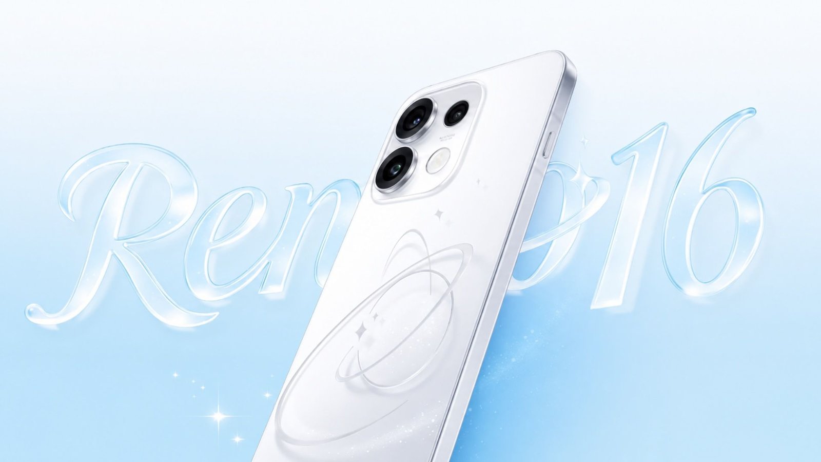 Oppo lança Reno 16 e 16 Pro com câmera de 200 MP e design de 'galáxia'