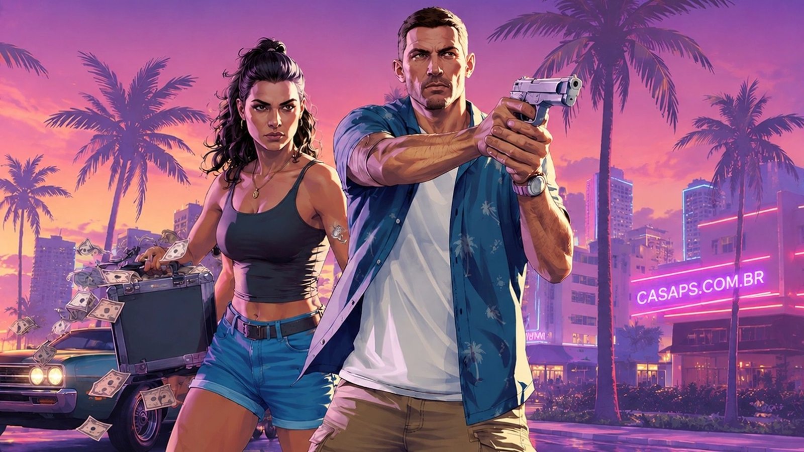 Quando o trailer 3 de GTA 6 será lançado? Veja estimativa