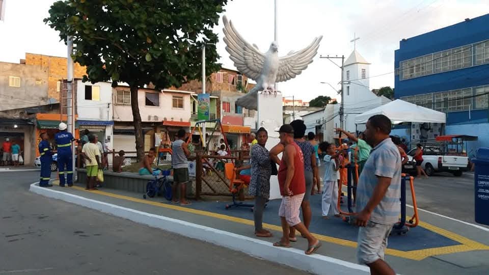 Bairro da Paz fortalece luta por moradia e direito ao território através da ZEIS