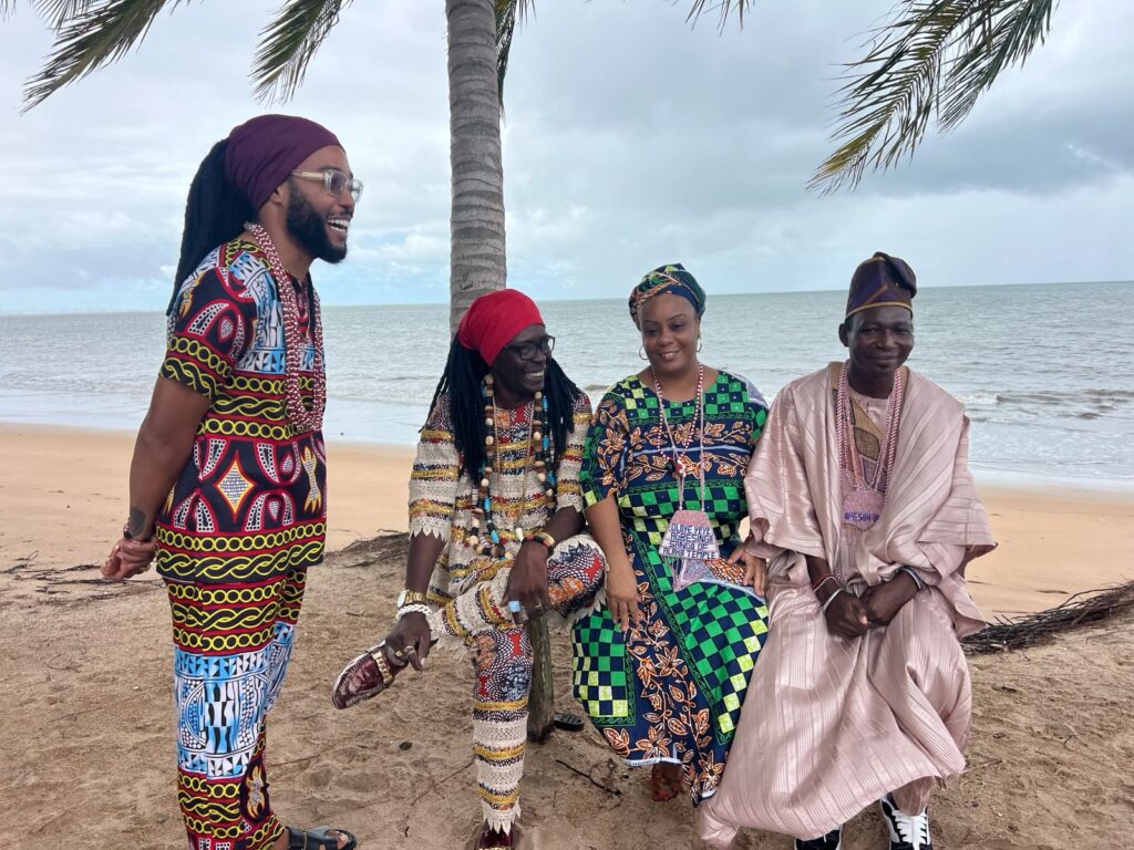 Projeto cria museu iorubá afrocentrado em meio à Mata Atlântica na Bahia