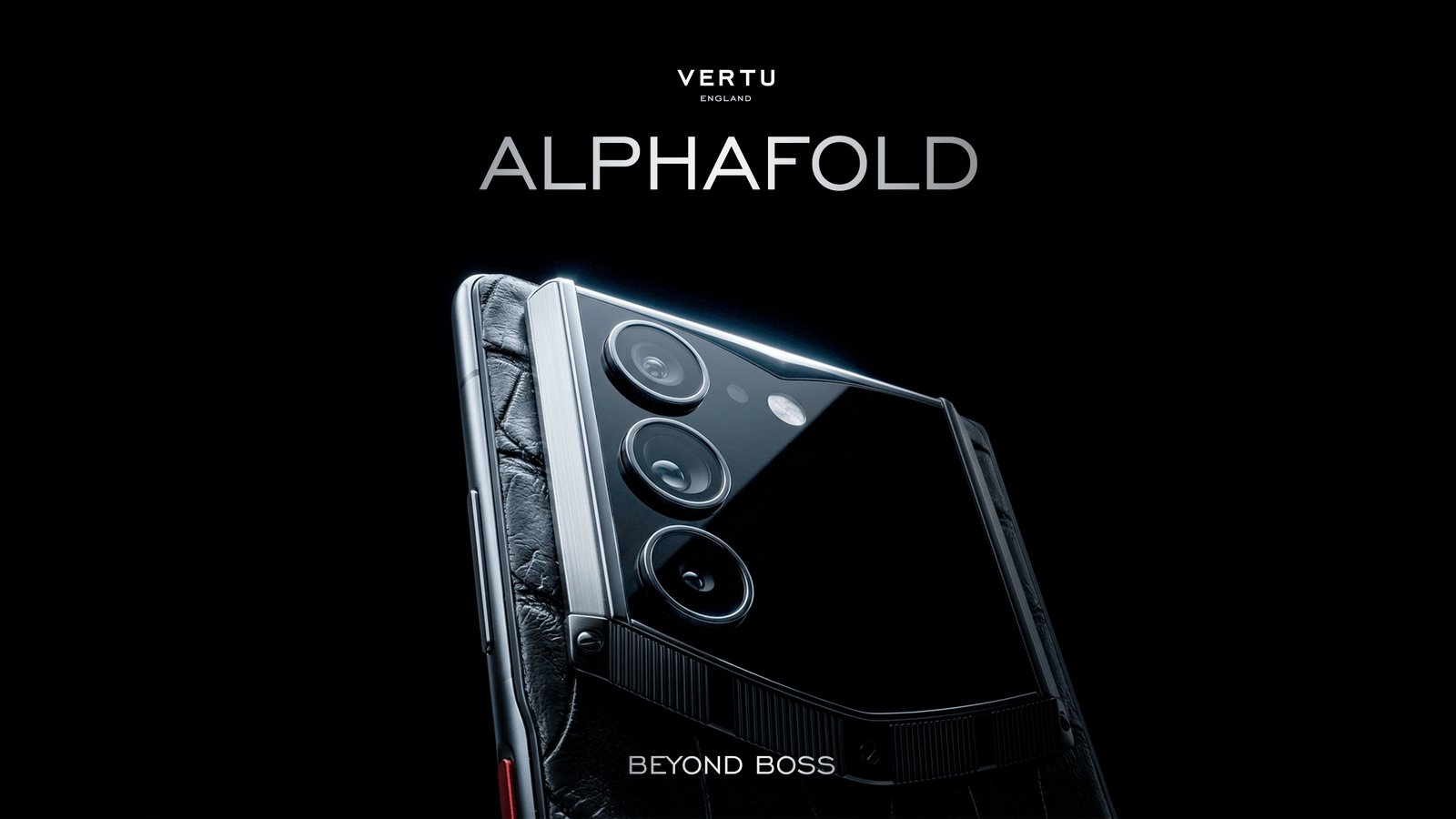 Vertu: marca luxuosa de celular planeja abrir butique no Brasil ainda em 2026