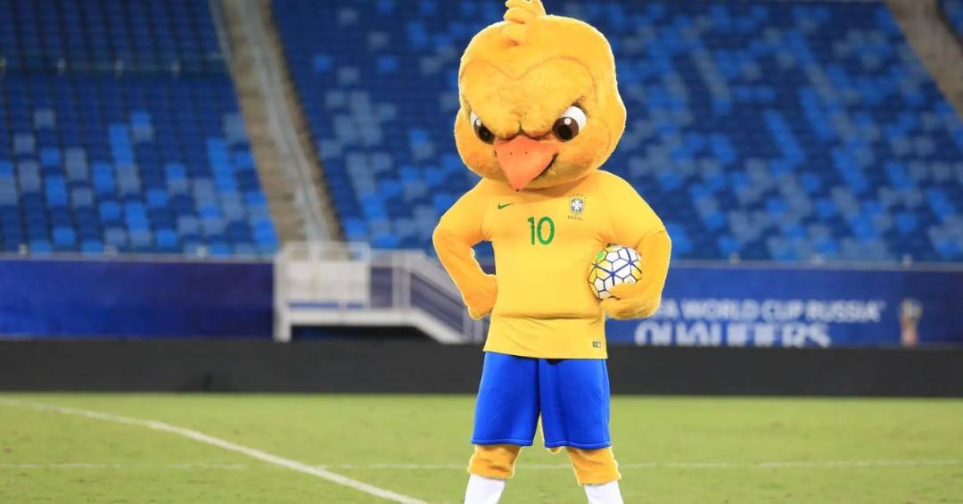 ‘Mascote’ é feminino ou masculino?