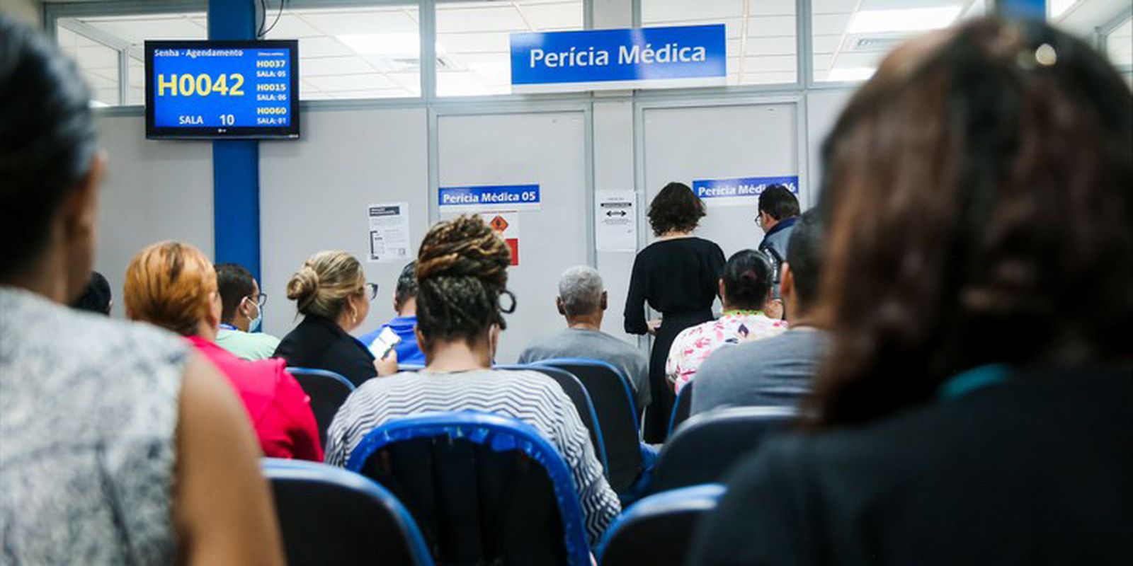 Mutirão do INSS em todo país acelera análise de benefícios e perícias