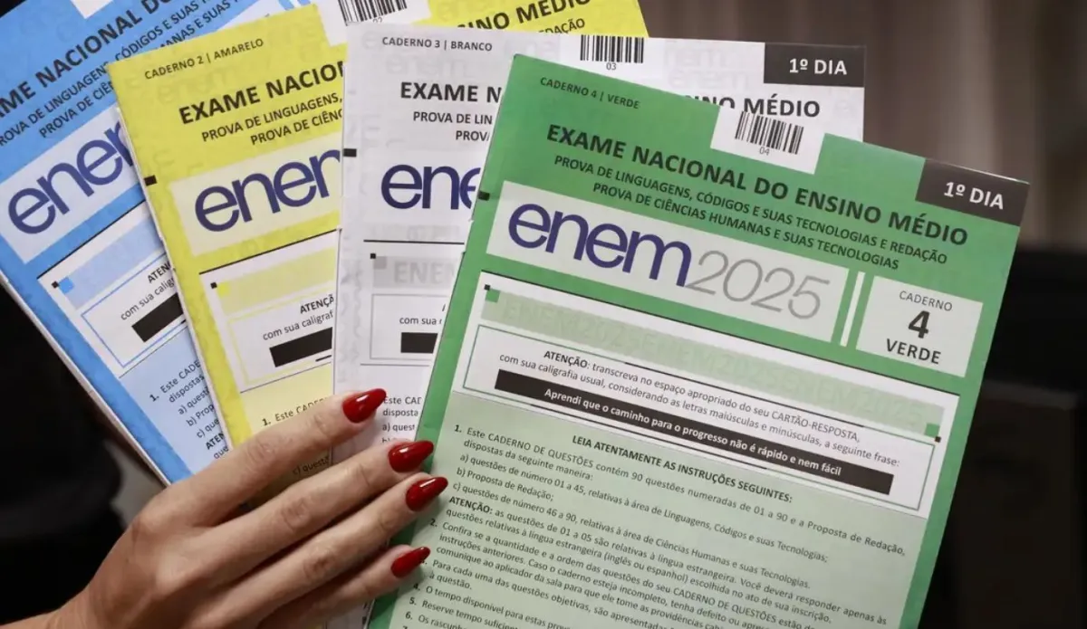 Inscrições do Enem 2026 entram na reta final; veja orientações para os candidatos 
