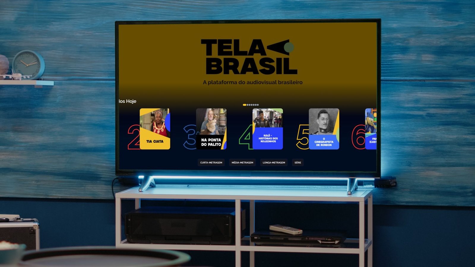 Como usar o Tela Brasil na Smart TV? Saiba onde baixar o streaming brasileiro