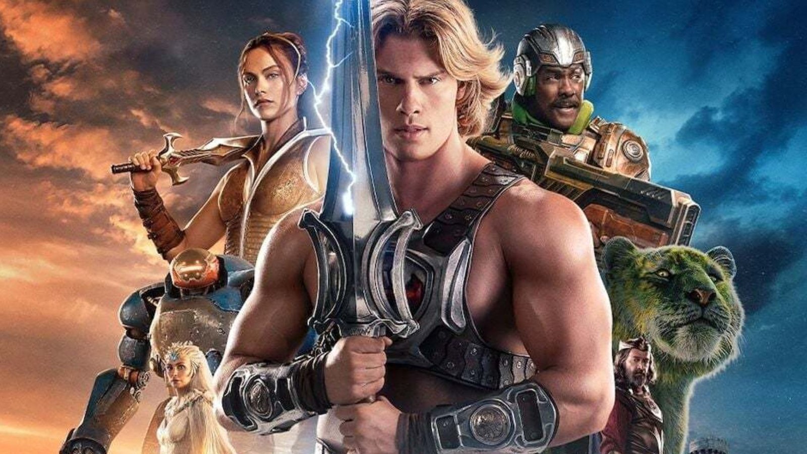 Mestres do Universo, Todo Mundo em Pânico e mais! Os lançamentos de filmes e séries da semana (31/05)