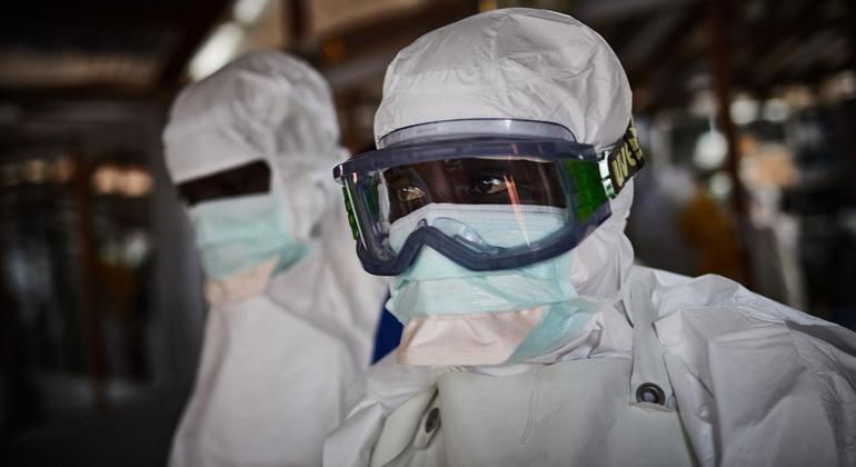 Acompanhe a resposta da ONU à crise de ebola