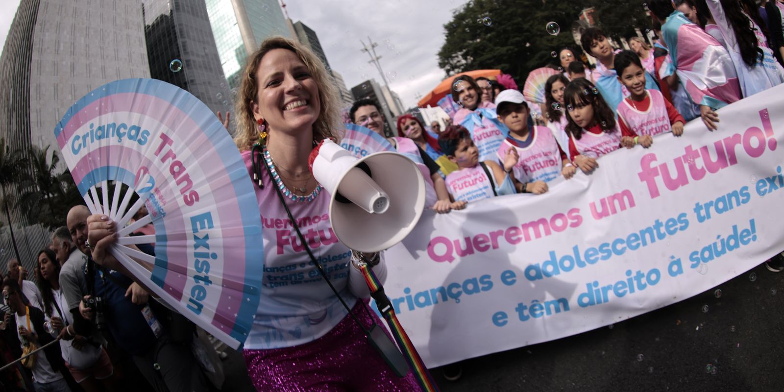 Marcha do Orgulho Trans é cancelada em São Paulo